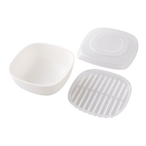 日本可微波蒸飯盒-細節圖2