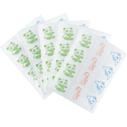 Pigeon 貝親 嬰兒防蚊蟲貼 60片-細節圖2