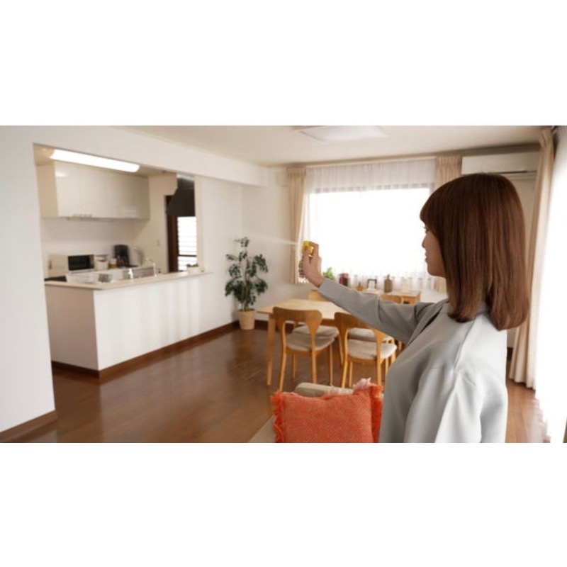 日本FUMAKILLA VAPE ONE PUSH 24小時室內驅蚊噴霧 無香料 280回-(長期團)-細節圖3