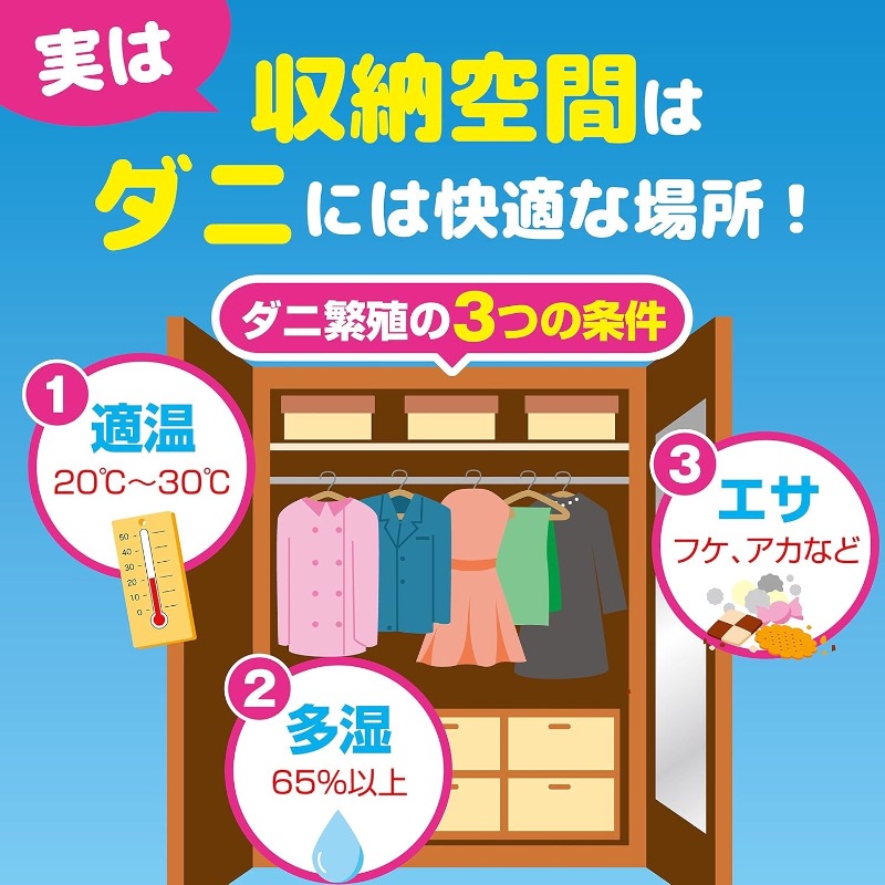 金雞 抽屜・衣裝收納處用防蟲片 檸檬皂香 24個-長期團-細節圖4