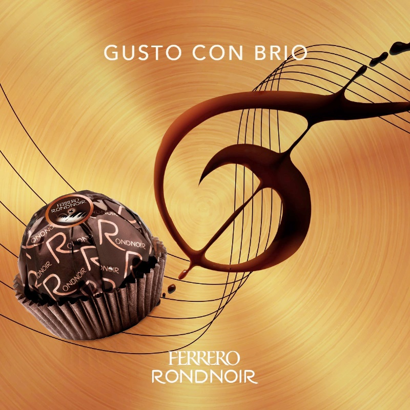 (現貨)德國冬季限量版☃️Ferrero費列羅 頂級黑金莎禮盒14粒裝/盒EXP2026.1.29-細節圖6