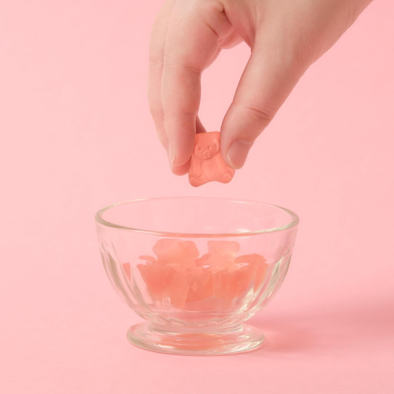 MSINC 小熊減脂健康軟糖60g/包（現貨）-細節圖2