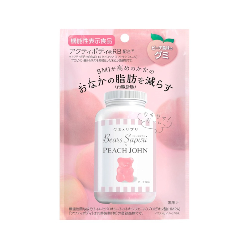 MSINC 小熊減脂健康軟糖60g/包（現貨）-規格圖7