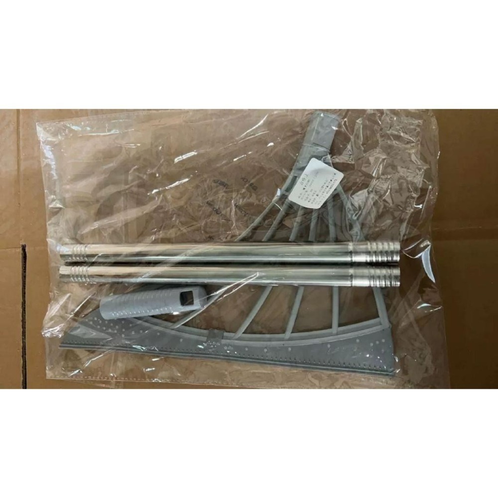 ✸恐小龍B&F✸  黑科技 一刮即淨兩用魔術掃把 1組1支-細節圖8