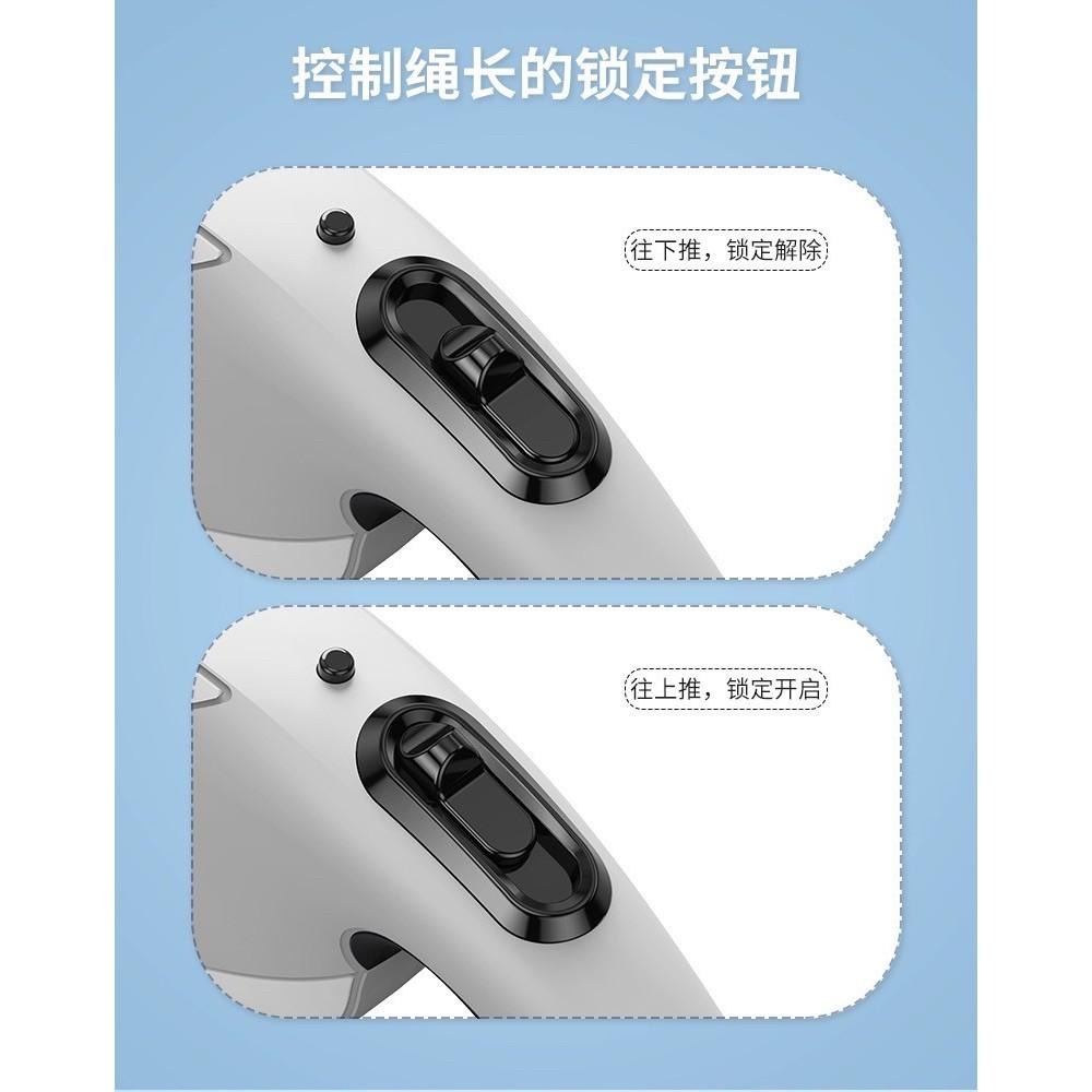 ✸恐小龍B&F✸  台灣製 BENWIS 開放式結構 照明燈溜狗繩-細節圖8