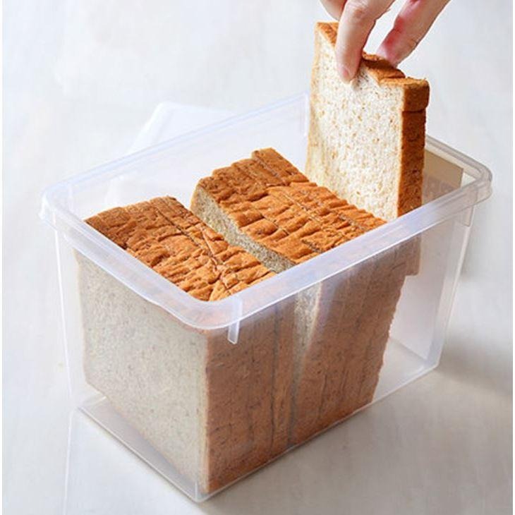 ✸恐小龍B&F✸ 日本 SANADA 超實用麵包保存盒-細節圖4