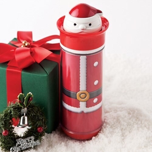 全台獨家 台灣製Multee摩堤 限量聖誕款隨行杯350ml(2款)-細節圖5