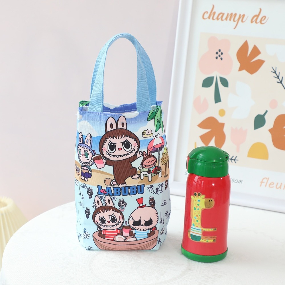 泡泡瑪特LABUBU 多功能手提袋 (4款)-細節圖4