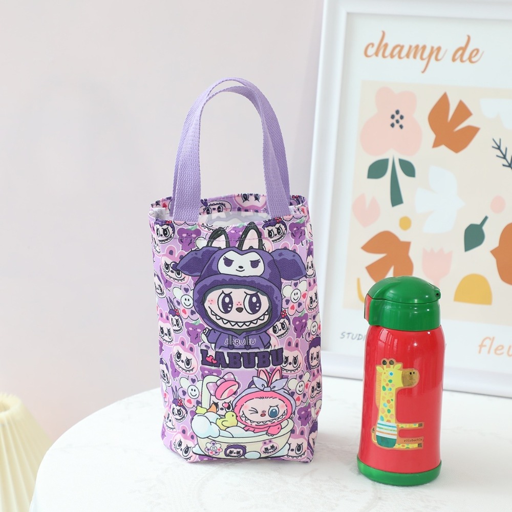 泡泡瑪特LABUBU 多功能手提袋 (4款)-細節圖5