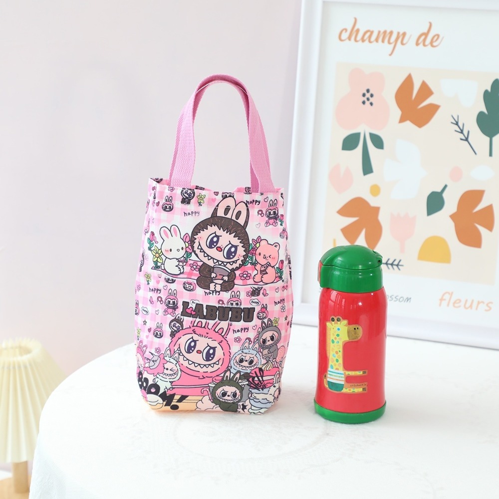 泡泡瑪特LABUBU 多功能手提袋 (4款)-細節圖7