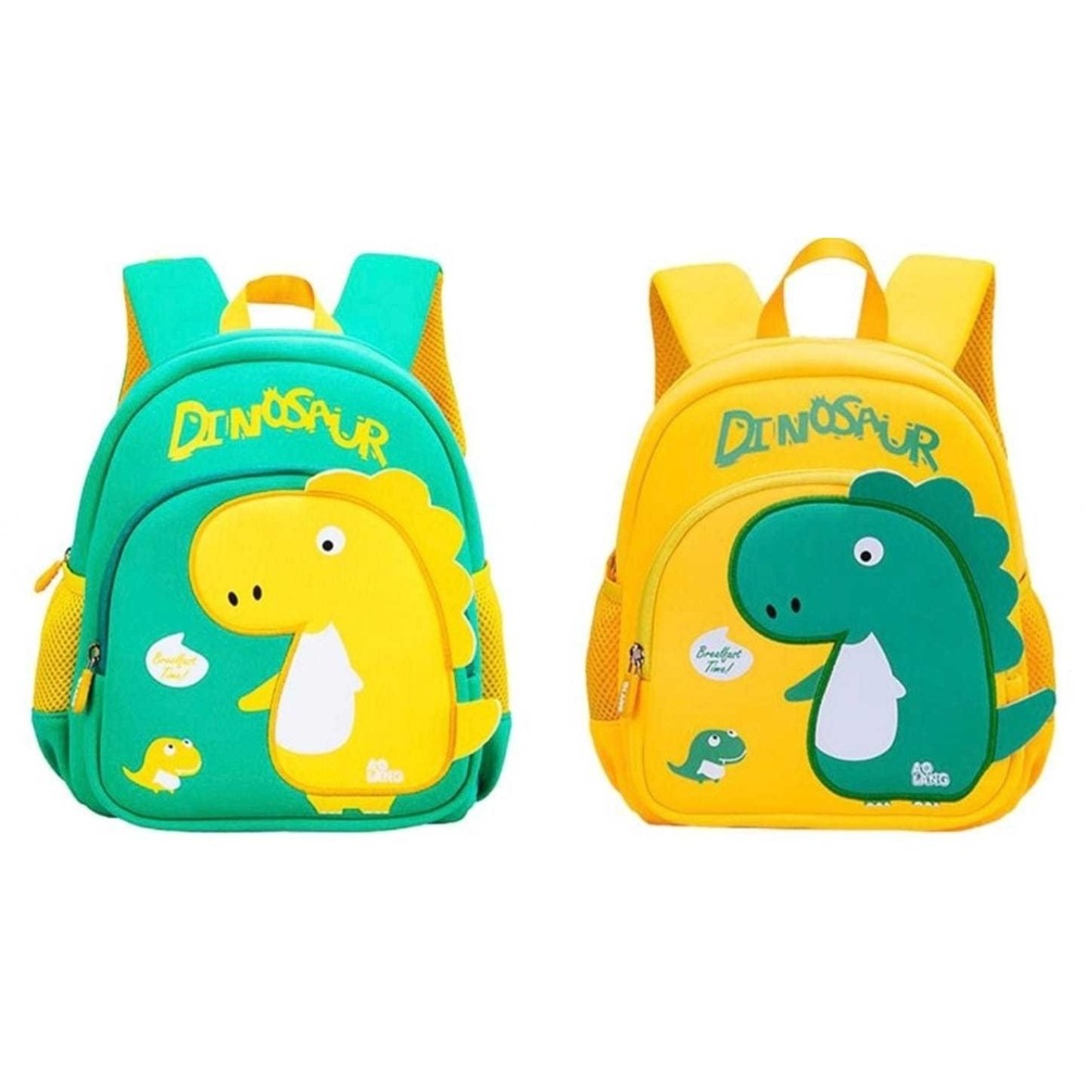 Ching ching 恐龍兒童防走失後背包-細節圖8