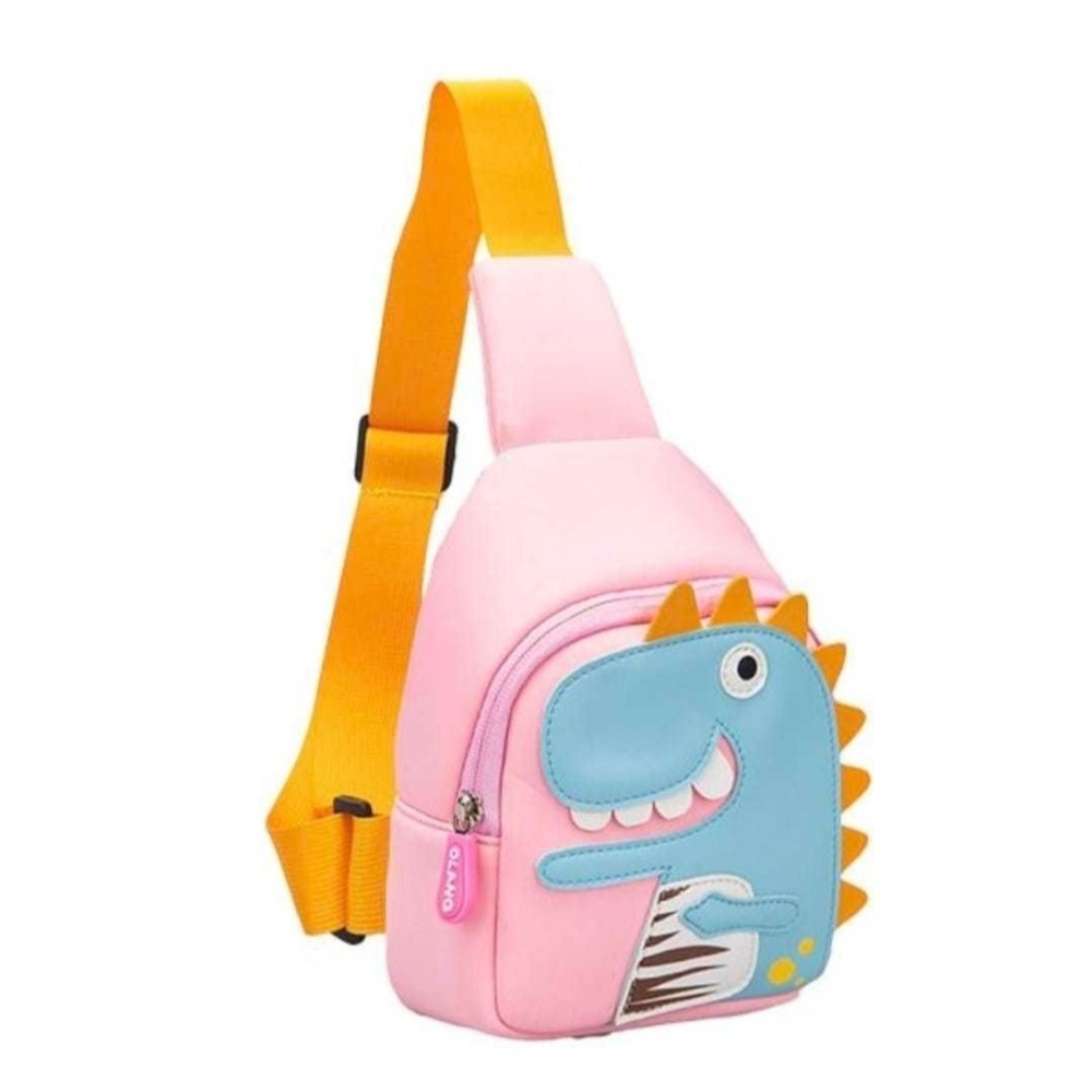 Ching ching 恐龍mini兒童斜背包(2色)-細節圖6