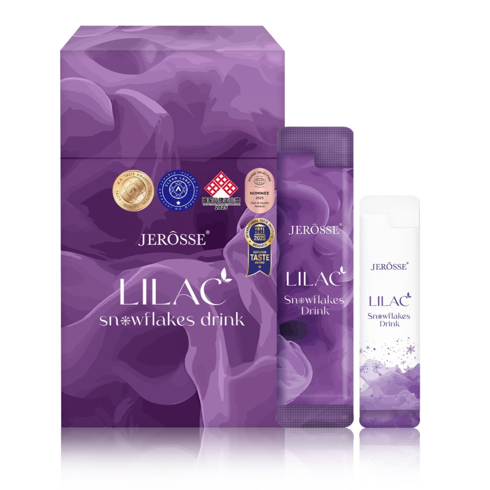 雪花紫纖飲 14包