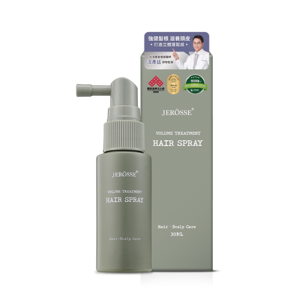 法樂篷養髮液30ml