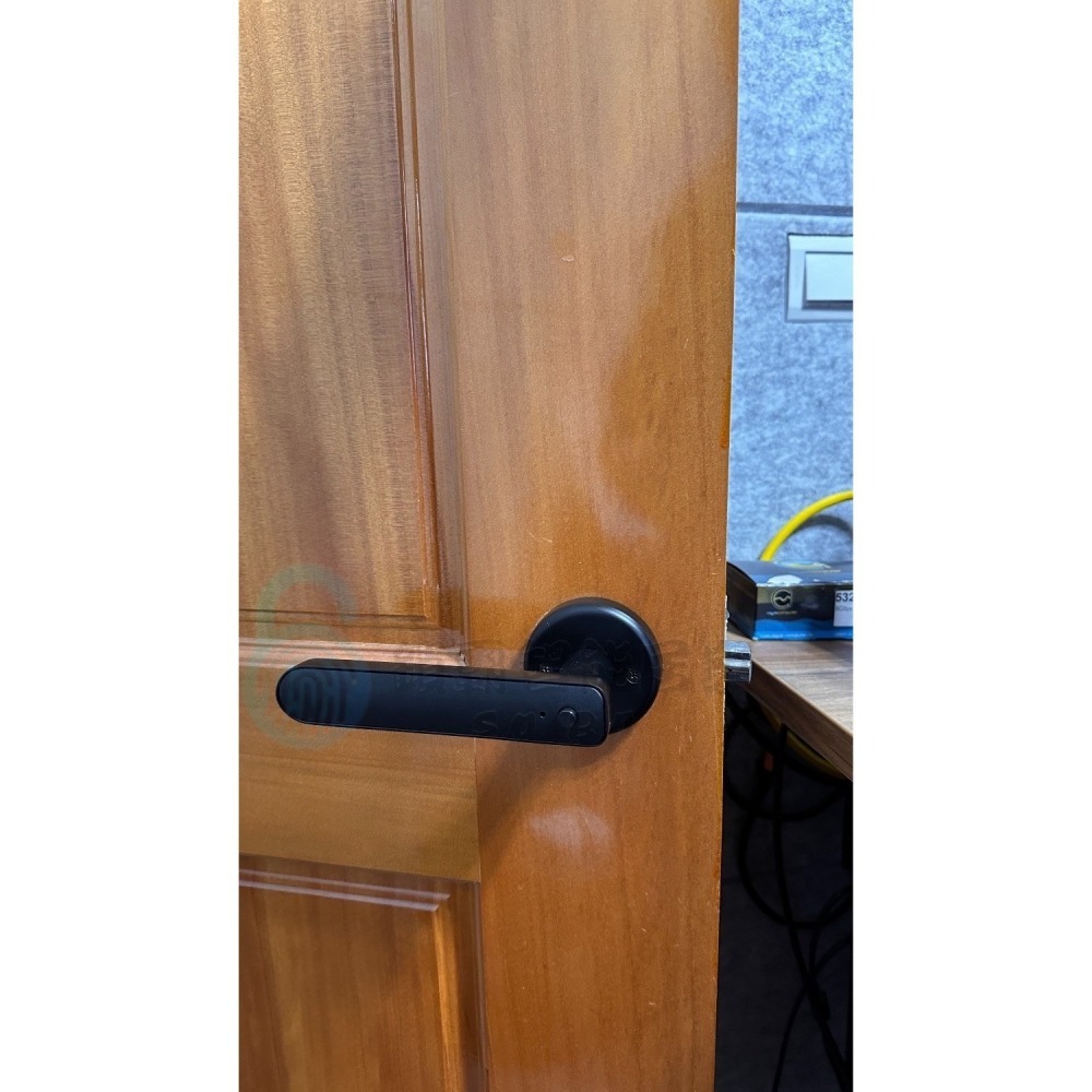 【SOBA】TT130四合一手把式房門電子鎖-細節圖2