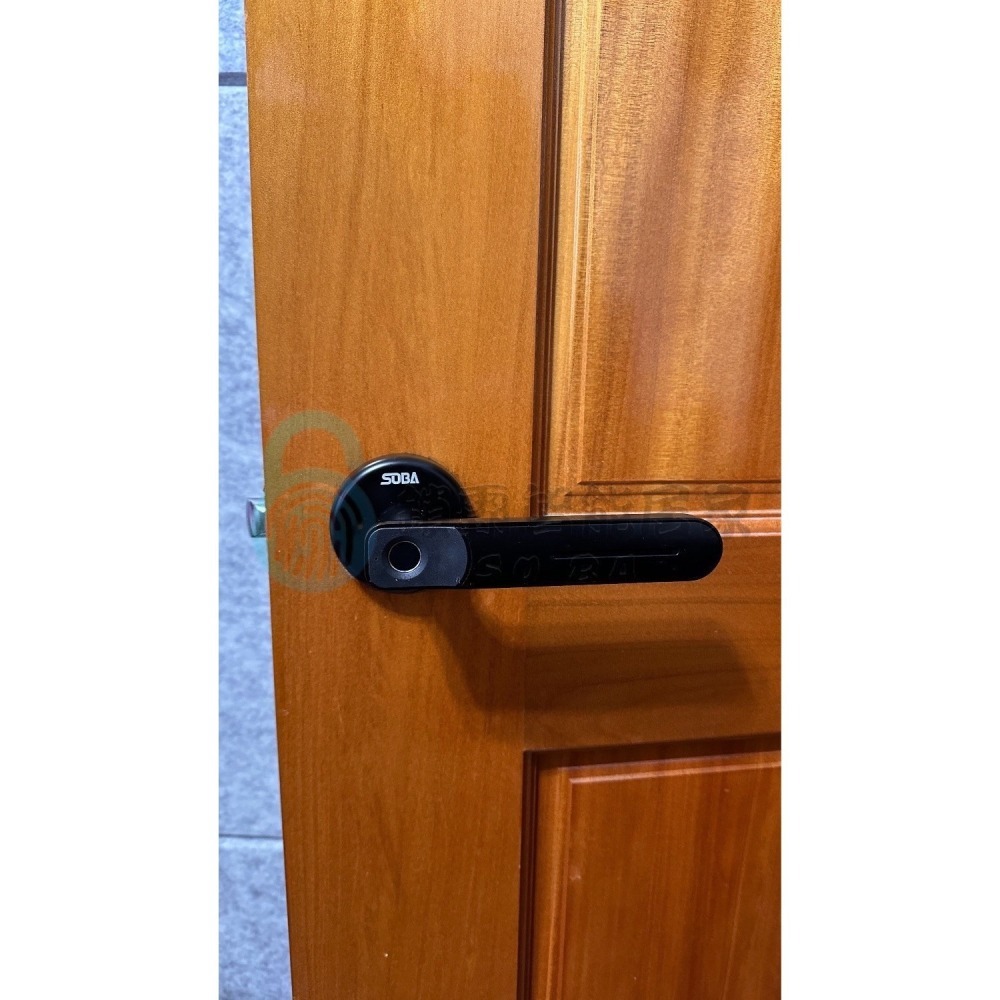 【SOBA】TT130四合一手把式房門電子鎖-細節圖3