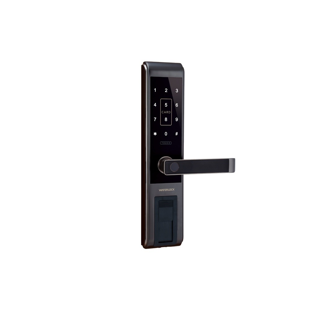 【維夫拉克】 L396四合一指紋鎖(四合一電子鎖)-細節圖2