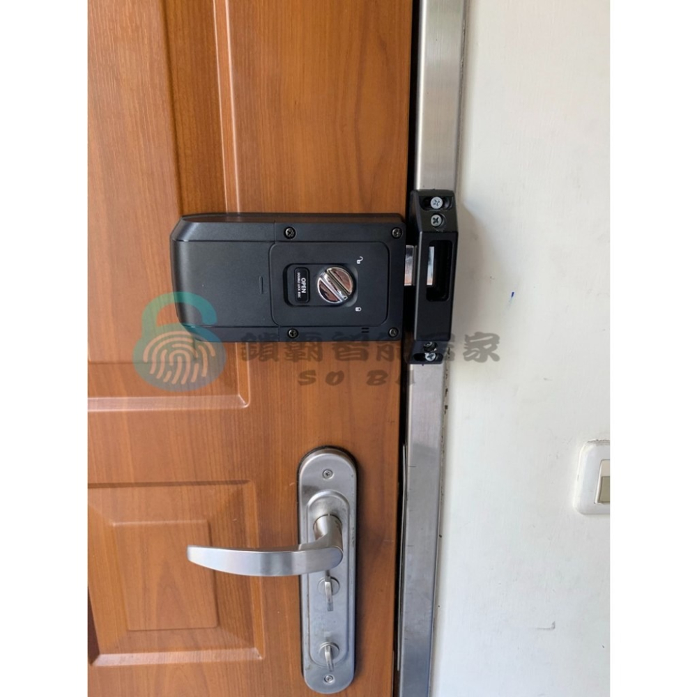 【dormakaba 多瑪凱拔】RL599N 三合一輔助電子鎖-細節圖4