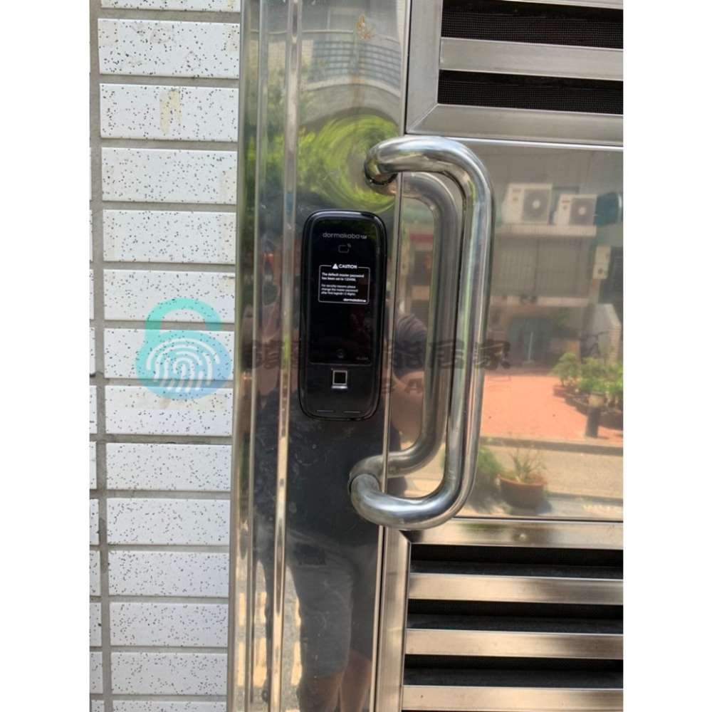 【dormakaba 多瑪凱拔】RL599N 五合一輔助電子鎖-細節圖5
