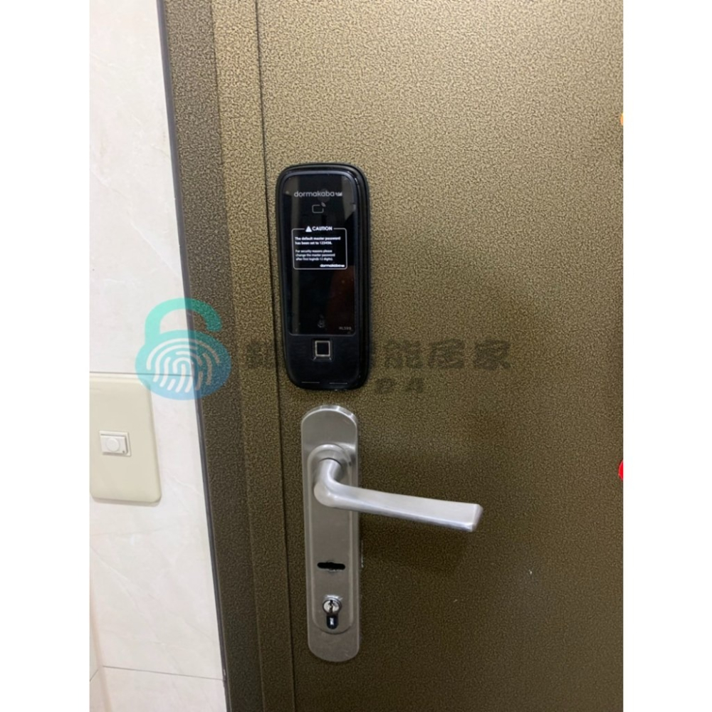 【dormakaba 多瑪凱拔】RL599N 五合一輔助電子鎖-細節圖6