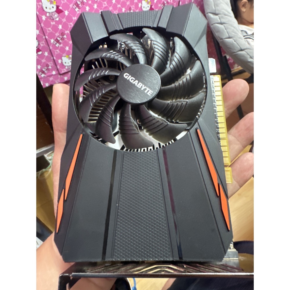 賣家回收問題顯卡 1050ti 4gd-細節圖2