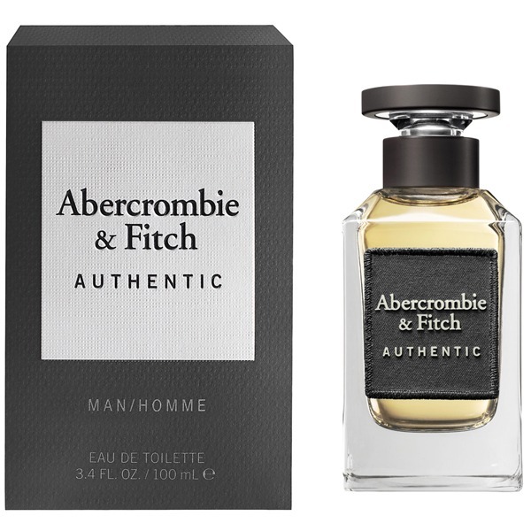 【超激敗】A&F 真我 男性淡香水 30ML 50ML 100ML Authentic-規格圖2
