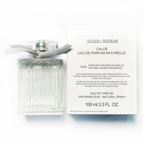 【超激敗】Chloe 綠漾玫瑰 女性淡香精 TESTER 100ML Naturelle