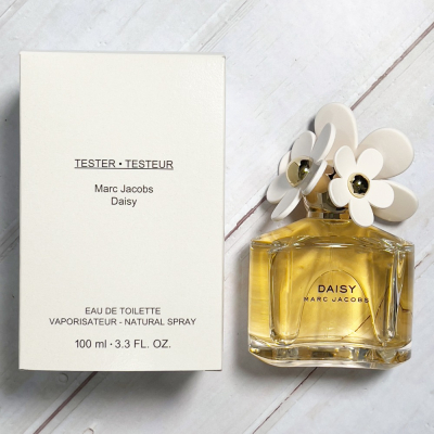 【超激敗】Marc Jacobs Daisy 小雛菊 女性淡香水 TESTER 100ML 雛菊