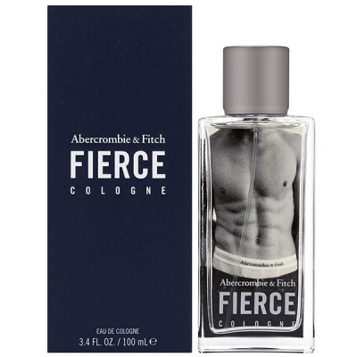 【超激敗】A&F 肌肉男 男性古龍水 50ML 100ML Abercrombie & Fitch FIERCE