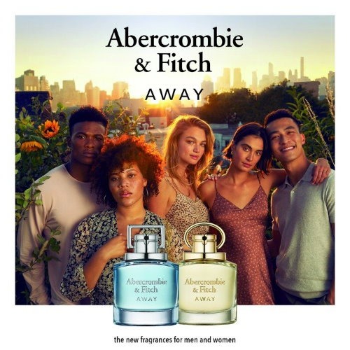 【超激敗】A&F Away 境女性淡香精 TESTER 100ML Abercrombie & Fitch-細節圖2