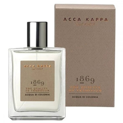 超激敗】ACCA KAPPA 1869 經典個性典藏男性古龍水100ML - Super Buy 超