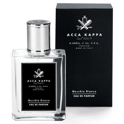 【超激敗】ACCA KAPPA 白麝香經典淡香精100ML