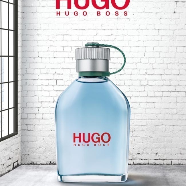 【超激敗】HUGO BOSS MAN 優客 男性淡香水 75ML 125ML 200ML-細節圖2