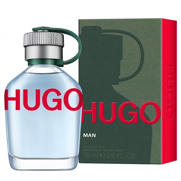 【超激敗】HUGO BOSS MAN 優客 男性淡香水 75ML 125ML 200ML-規格圖2