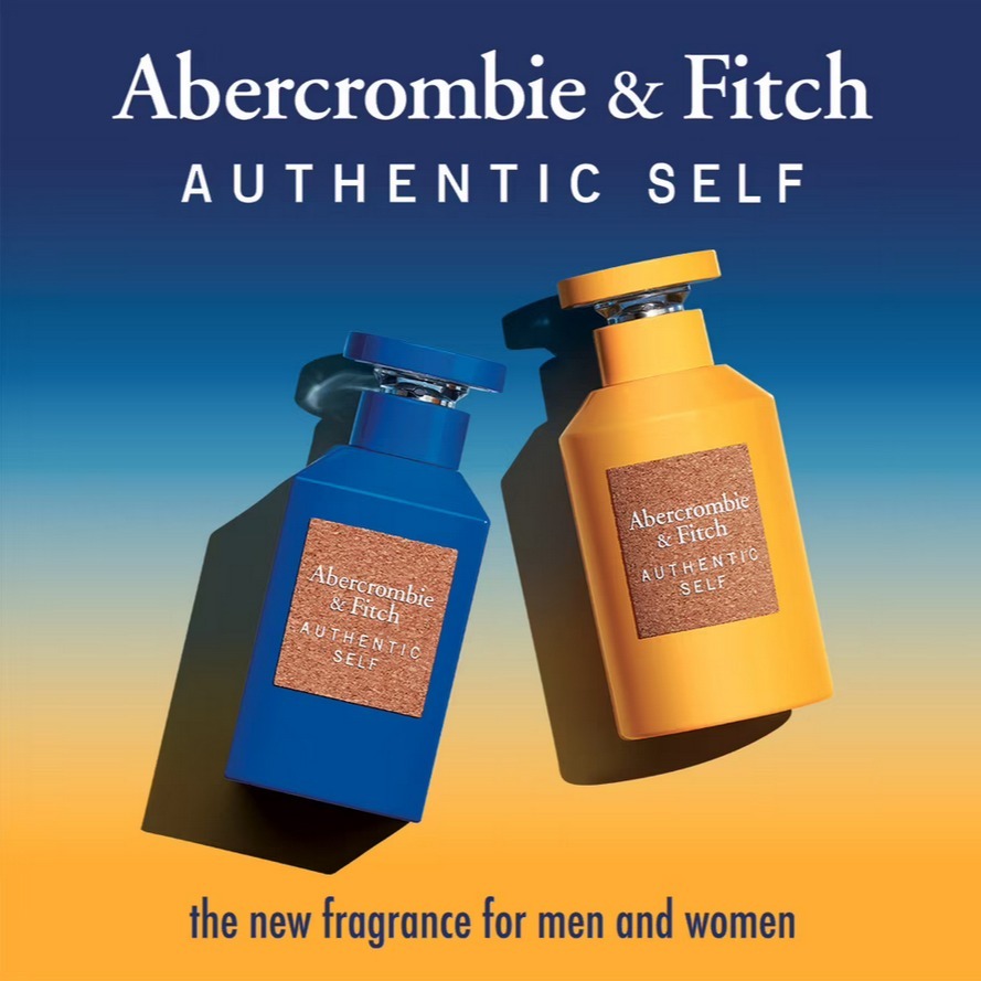 【超激敗】A&F 真摯 男性淡香水 TESTER 100ML 有瓶蓋 AUTHENTIC SELF-細節圖5