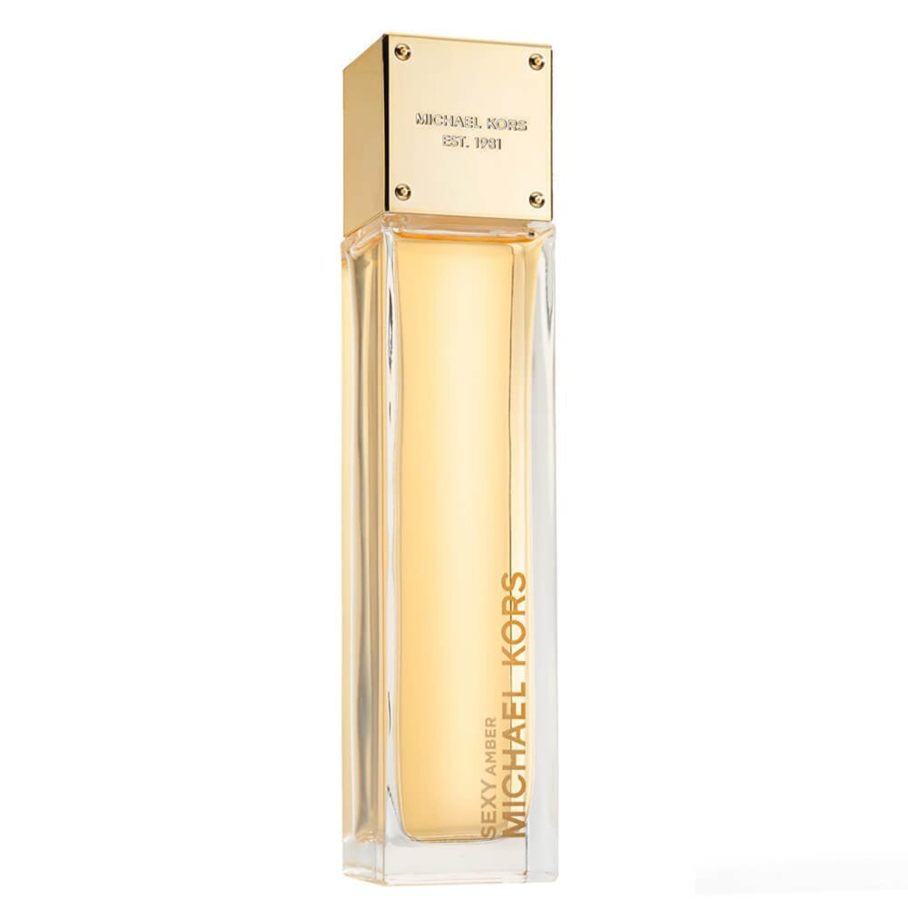 【超激敗】Michael Kors 癮誘琥珀 女性淡香精 50ML 100ML MK SEXY AMBER-細節圖2