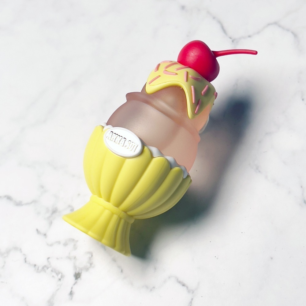 【超激敗】ANNA SUI 果漾聖代 淡香水 樂夏百香 5ML 小香 沾式 安娜蘇-細節圖3