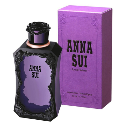 【超激敗】Anna Sui 紫色安娜蘇 同名 女性淡香水 30ML 安娜蘇 紫色