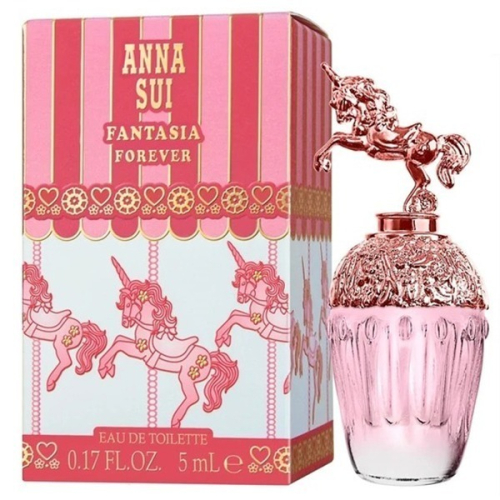 【超激敗】ANNA SUI 童話 粉紅獨角獸 女性淡香水 5ML 小香 沾式 安娜蘇