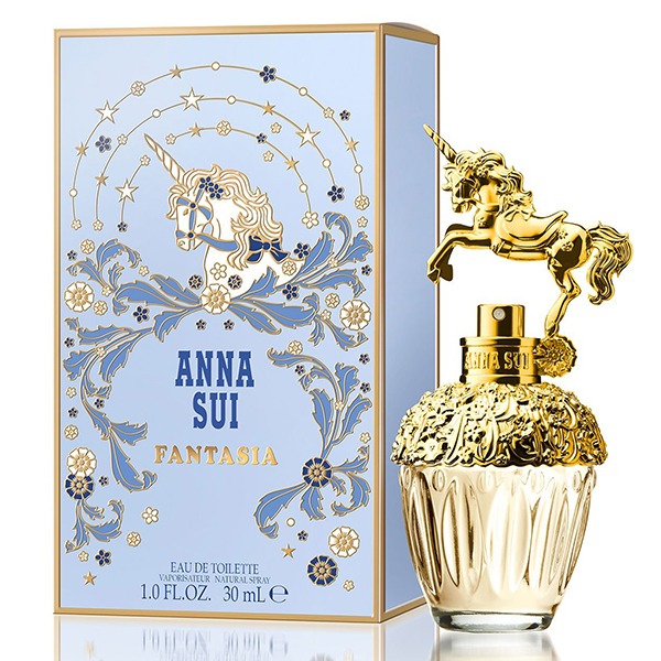 超激敗】Anna Sui Fantasia 安娜蘇童話獨角獸女性淡香水30ML 50ML 75ML