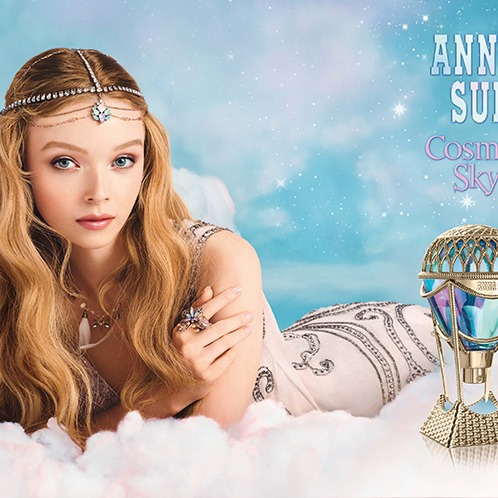 【超激敗】ANNA SUI 安娜蘇 綺幻星夜 淡香水 30ML 50ML 75ML Cosmic Sky-細節圖2