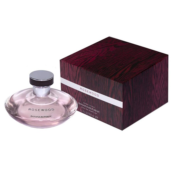 【超激敗】BANANA REPUBLIC 玫瑰香木 女性淡香精 100ML Rosewood 香蕉共和國