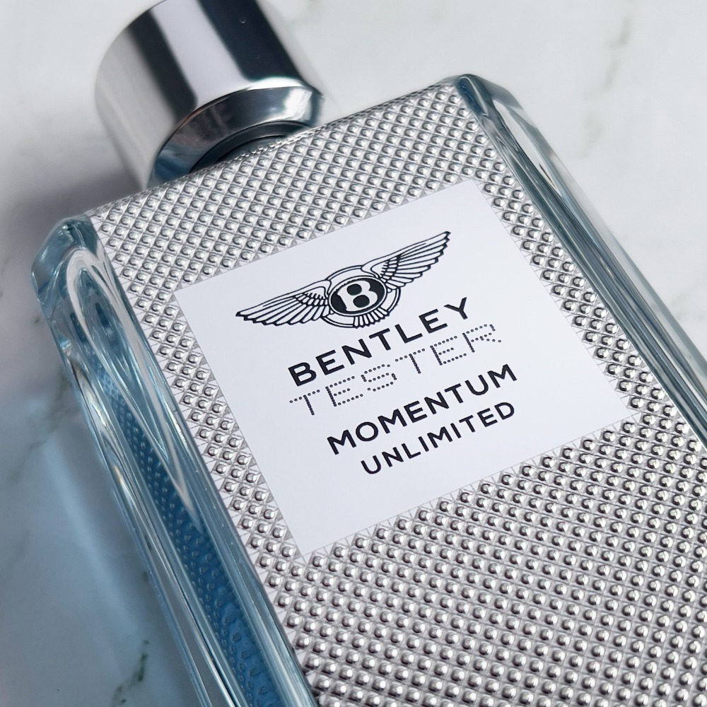 【超激敗】賓利 超越極限 男性淡香水 TESTER 100ML Bentley Momentum Unlimited-細節圖3