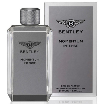【超激敗】Bentley 賓利 自信 男性淡香精 100ML momentum Intense