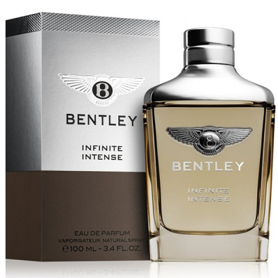 【超激敗】Bentley 賓利 無限強烈 男性淡香精 100ML Infinite Intense