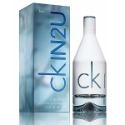 【超激敗】CK IN2U for him 男性淡香水  100ML  150ML Calvin Klein-規格圖1