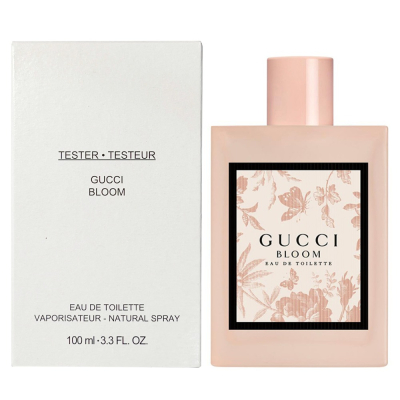 【超激敗】GUCCI BLOOM 花悅 女性淡香水 TESTER 100ML