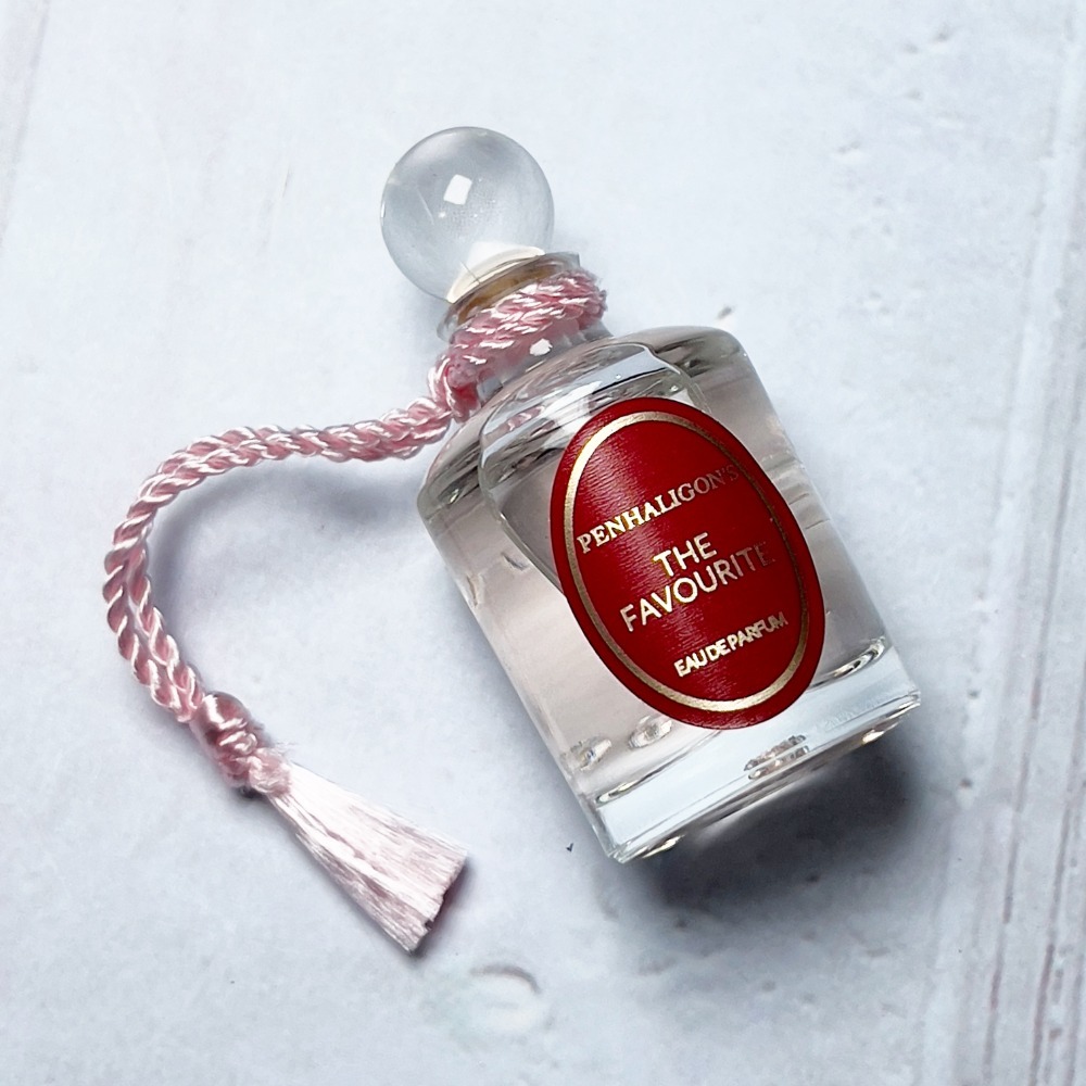 【超激敗】Penhaligons 潘海利根 女王的耳語 淡香精 5ML 小香 沾式  The Favourite-細節圖2