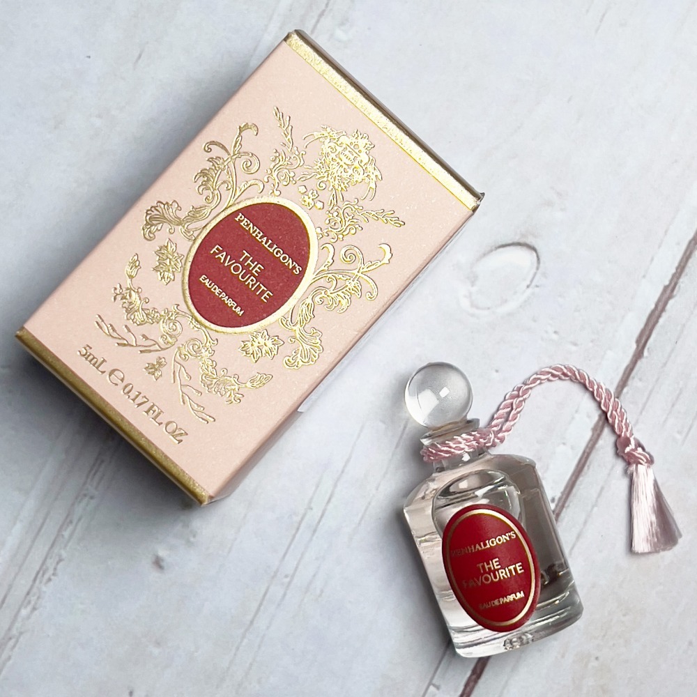 【超激敗】Penhaligons 潘海利根 女王的耳語 淡香精 5ML 小香 沾式  The Favourite-細節圖3