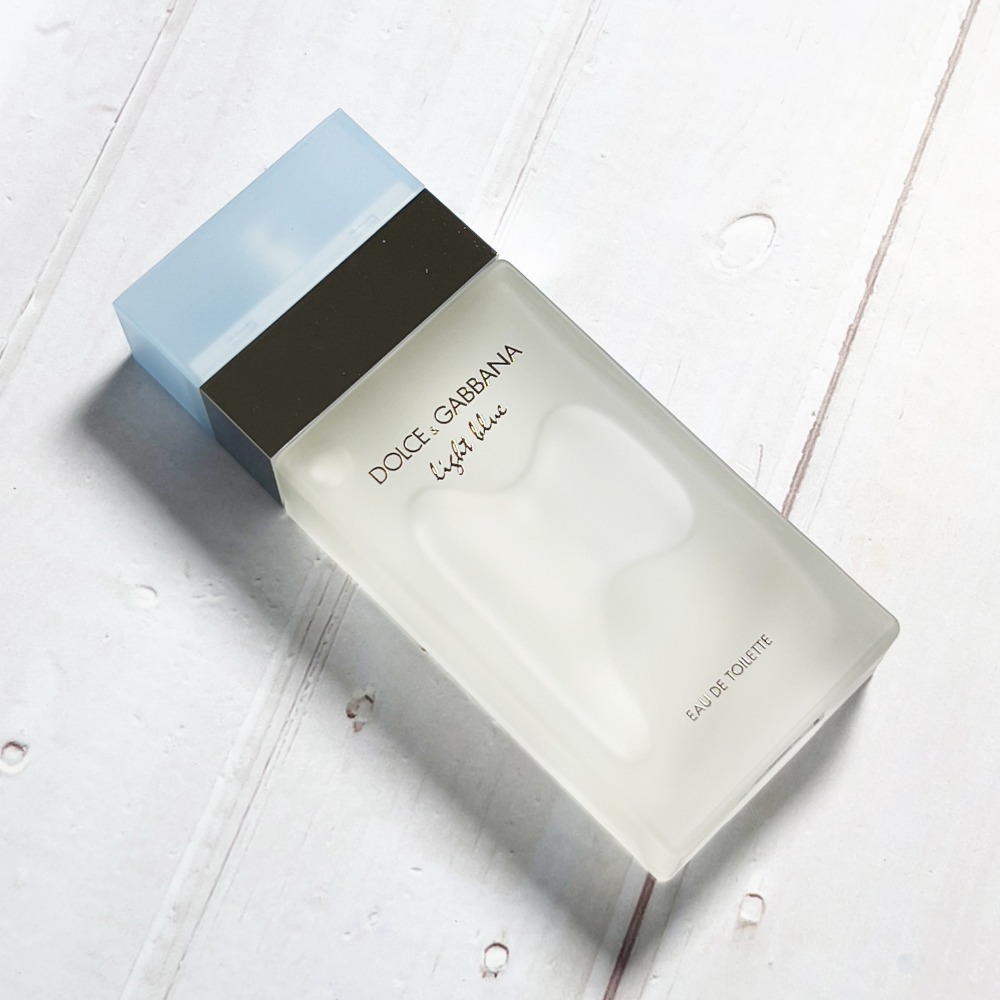 【超激敗】D&G  淺藍 女性淡香水 TESTER 100ML Dolce & Gabbana Light Blue-細節圖2